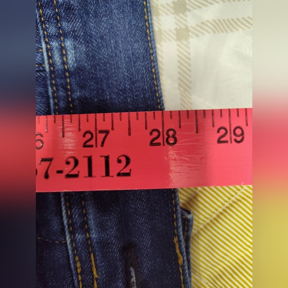 Men's Blue Denim Jacket by George - Picture 11 of 13